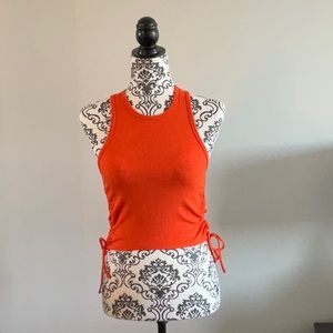 Crop tank by Garage